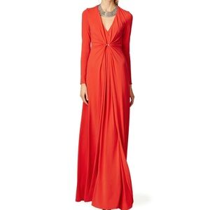 Halston Heritage dress
